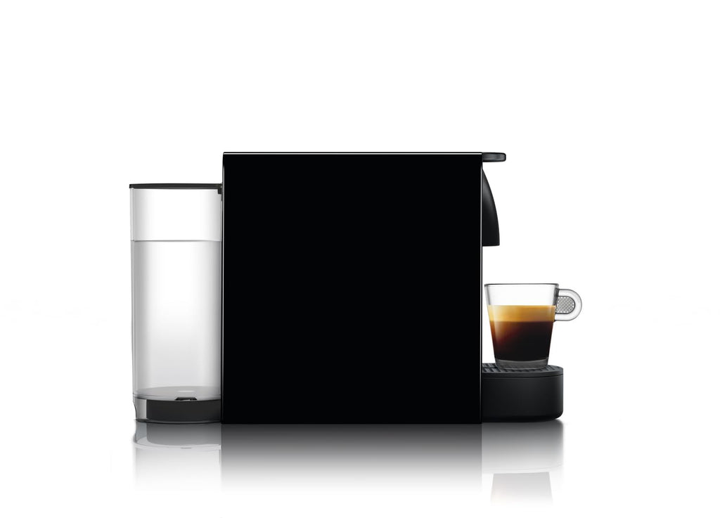Machine à Café Noire 19 Bars | Arrêt Auto | Ultra-Compacte | Toriva