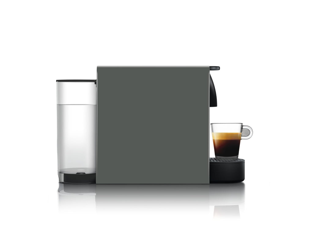 Machine à Café Gris Intense 19 Bars | Expresso Lungo | Toriva