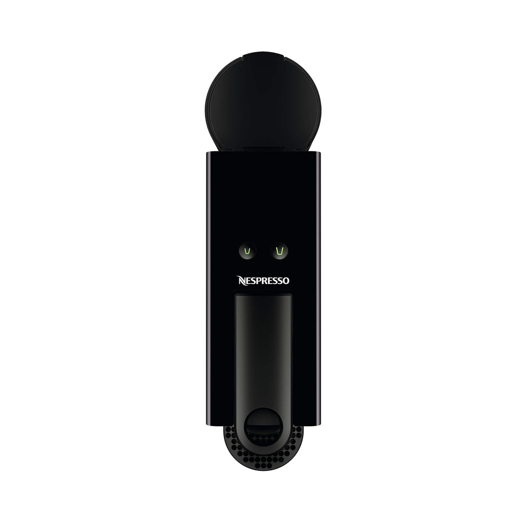 Cafetière à Capsules Noire | Expresso & Lungo | Compacte | Toriva
