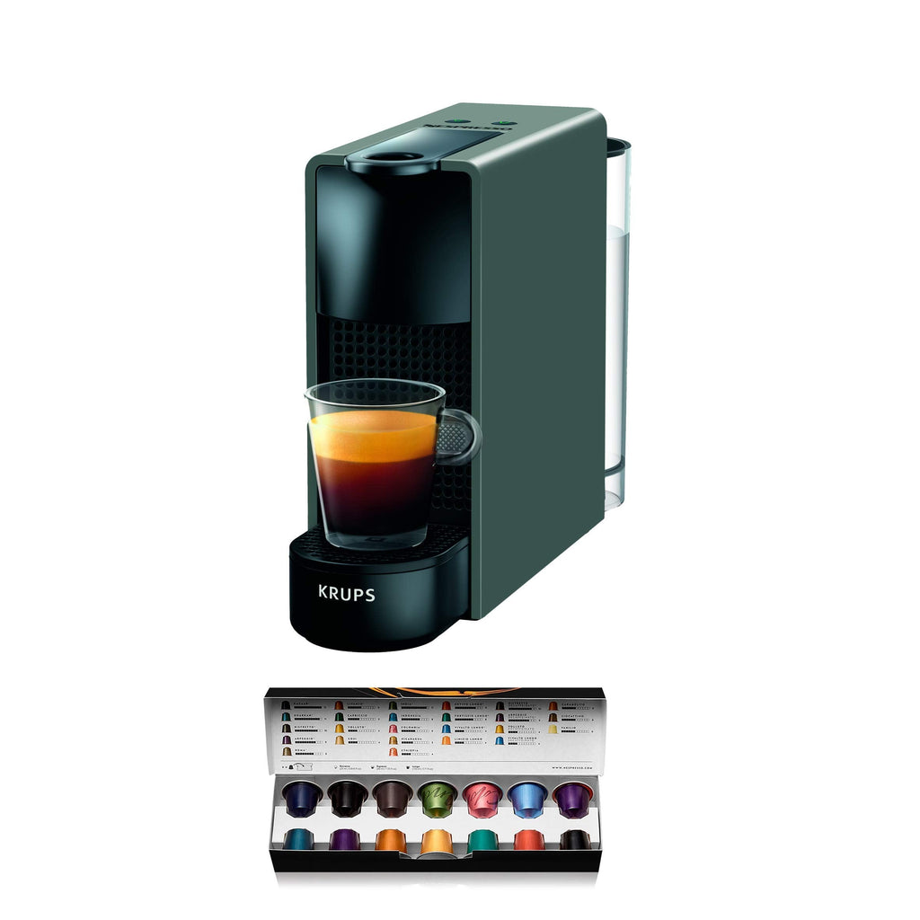 Machine à Café Capsules 0,6 L | 19 Bars | Classe A | Toriva