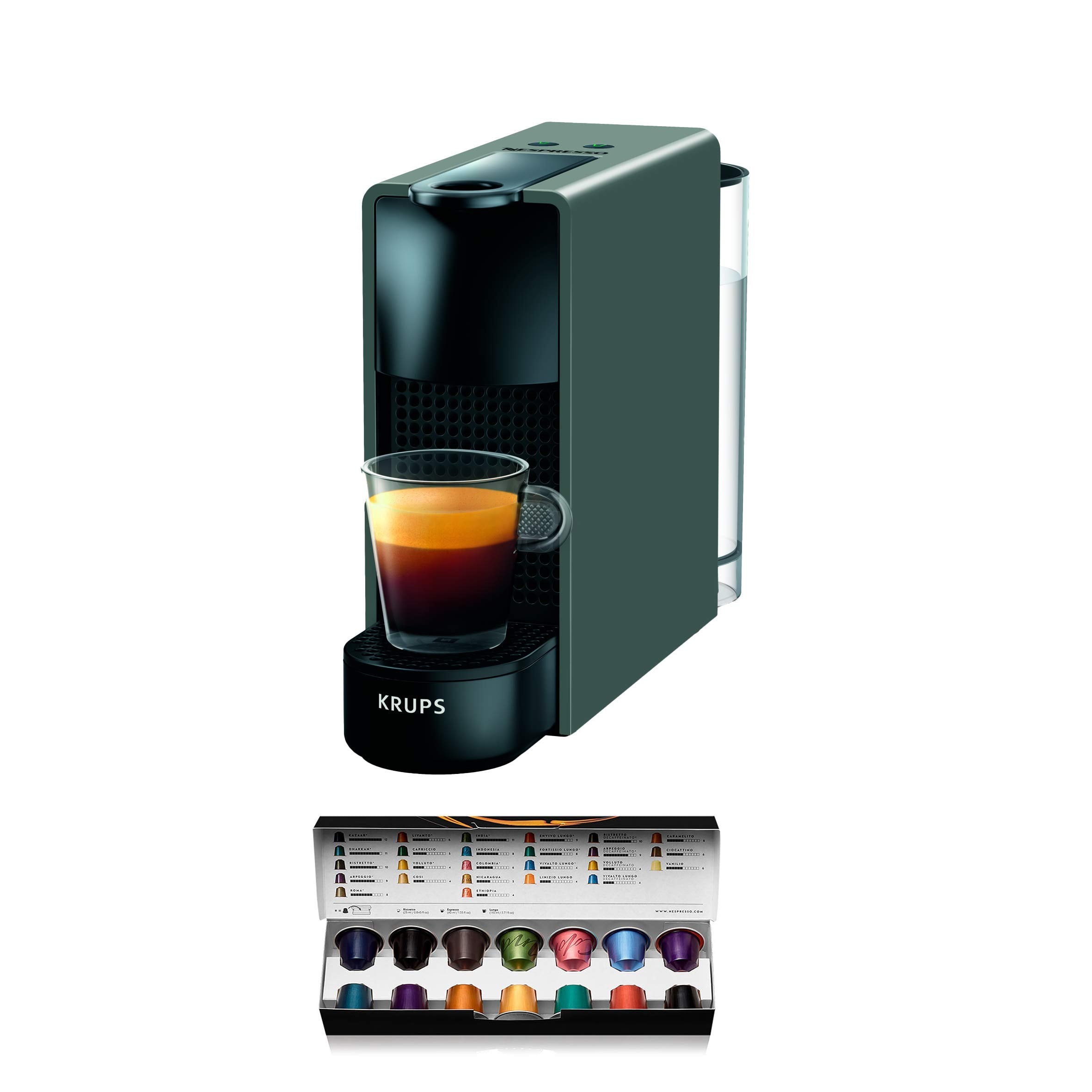 Machine à Café Capsules 0,6 L | 19 Bars | Classe A | Toriva