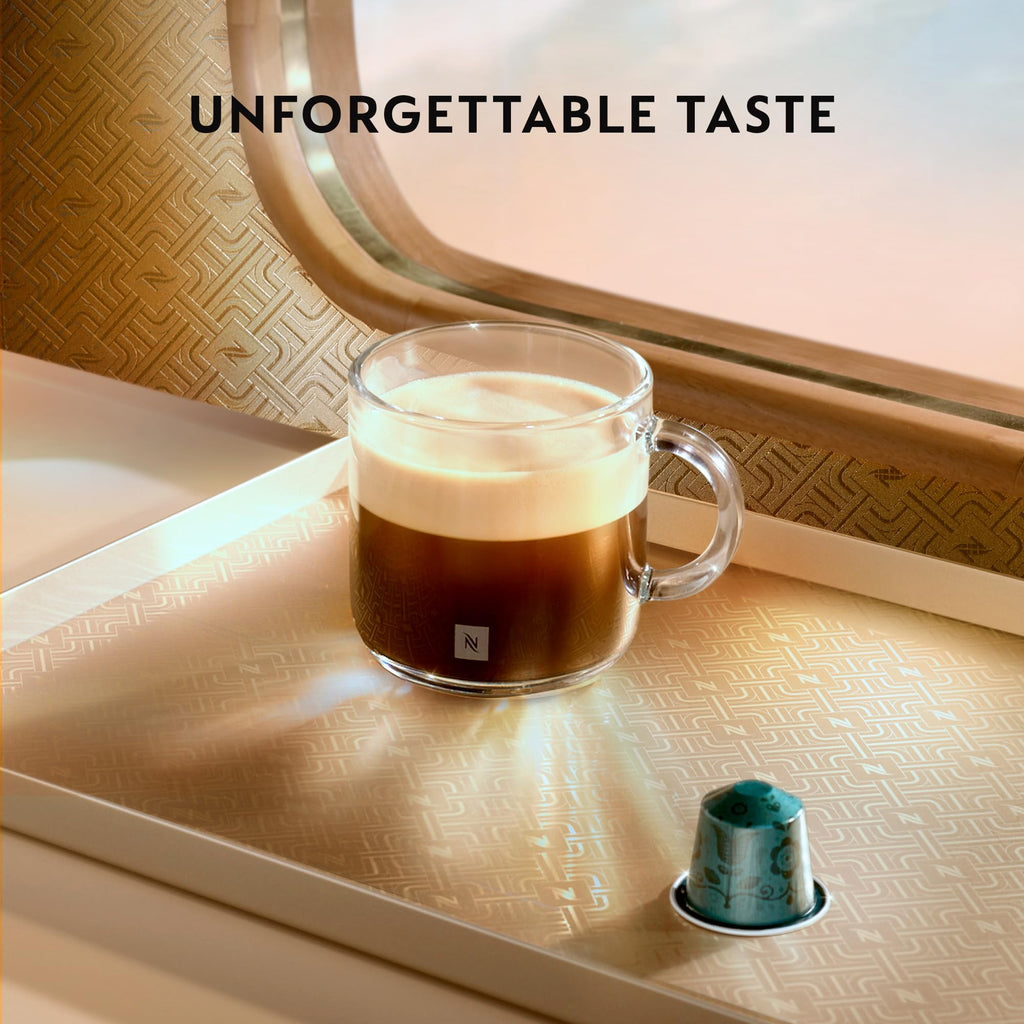 Machine à Café Capsules Noir Mat | 19 Bars | Kit Bienvenue | Toriva